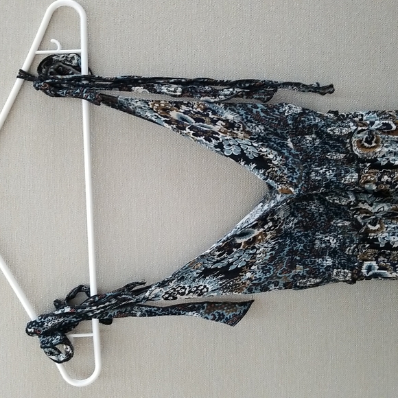 Intimately Free People  Let's Smock About It Maxi Dress Size XS - Picture 3 of 15